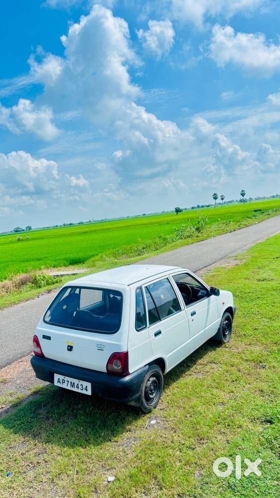 Maruti Suzuki 800 Ac 2001 Life Upto 2031