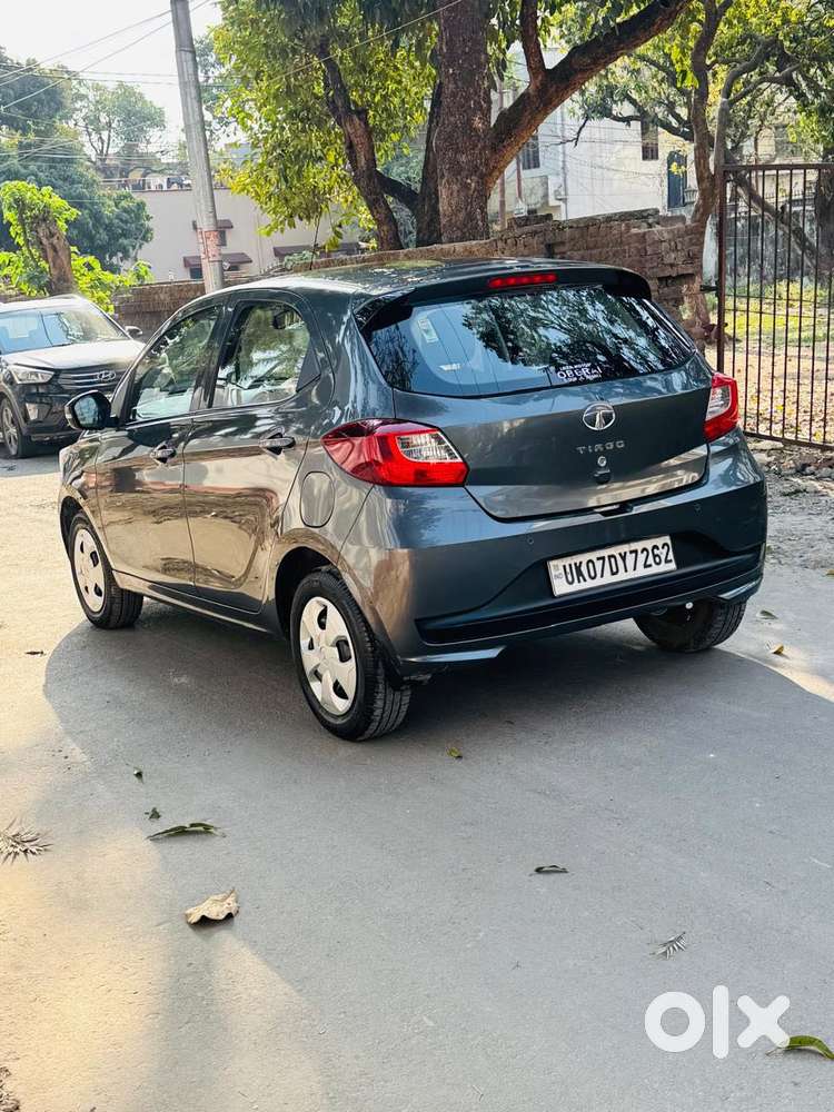 Tata Tiago 1.2 Revotron Xt (o), 2021, Petrol