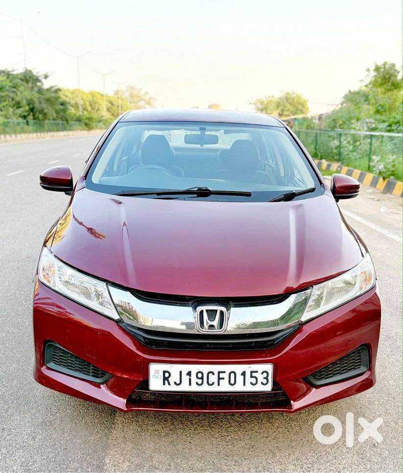 Honda City I Dtec E, 2014, Diesel