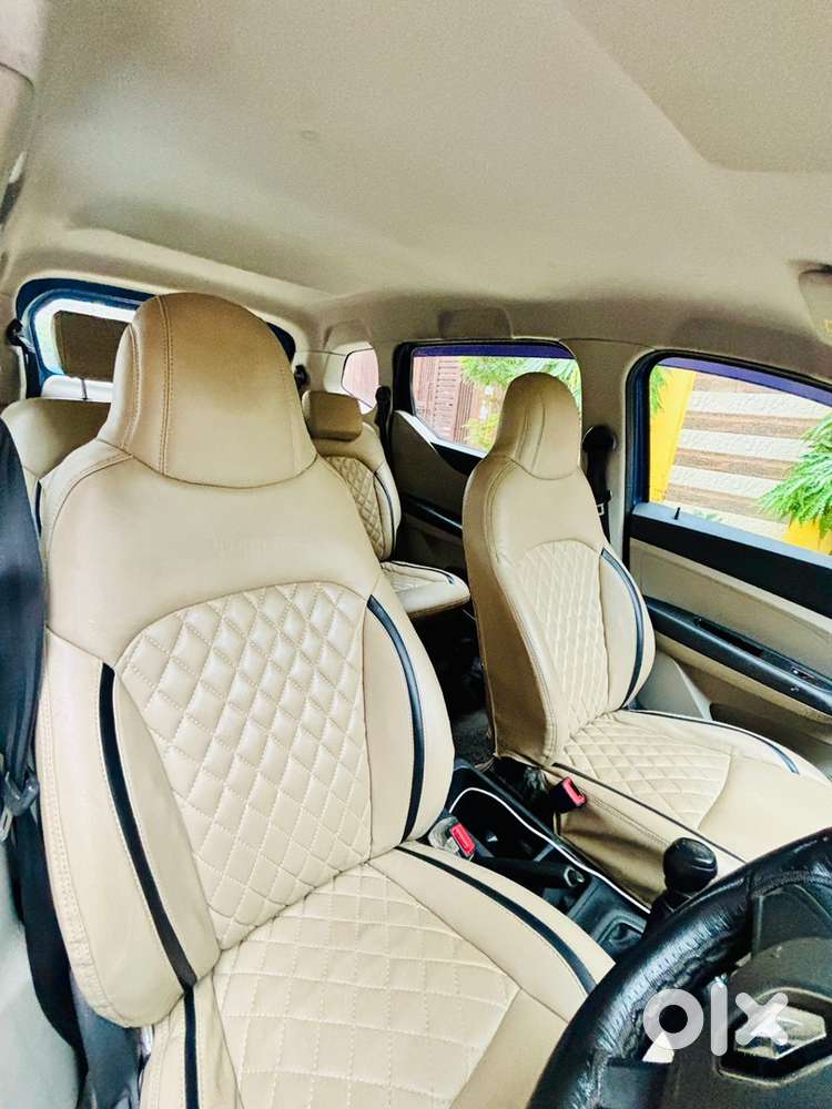 2021 Renault Triber Petrol Manual