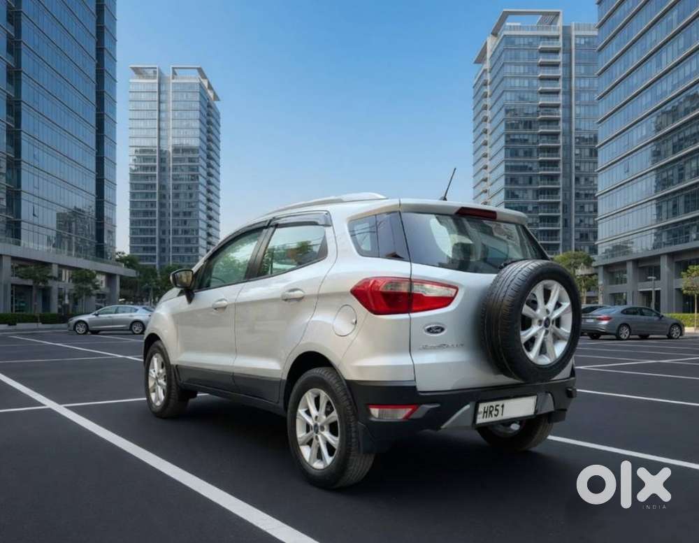 Ford Ecosport 1.5 Tdci Titanium Plus Be, 2019, Diesel