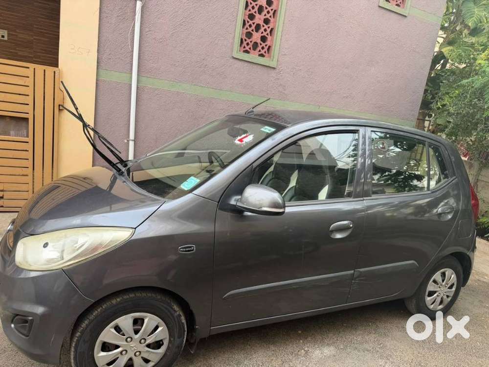 Hyundai I20 Sportz 1.2 Bs-iv, 2012, Petrol