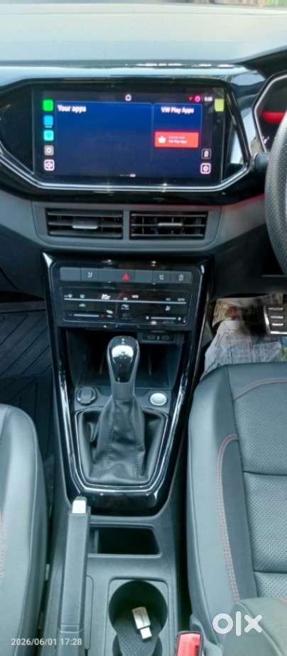 Volkswagen Taigun Gt Plus 1.5 Tsi Dsg, 2024, Petrol