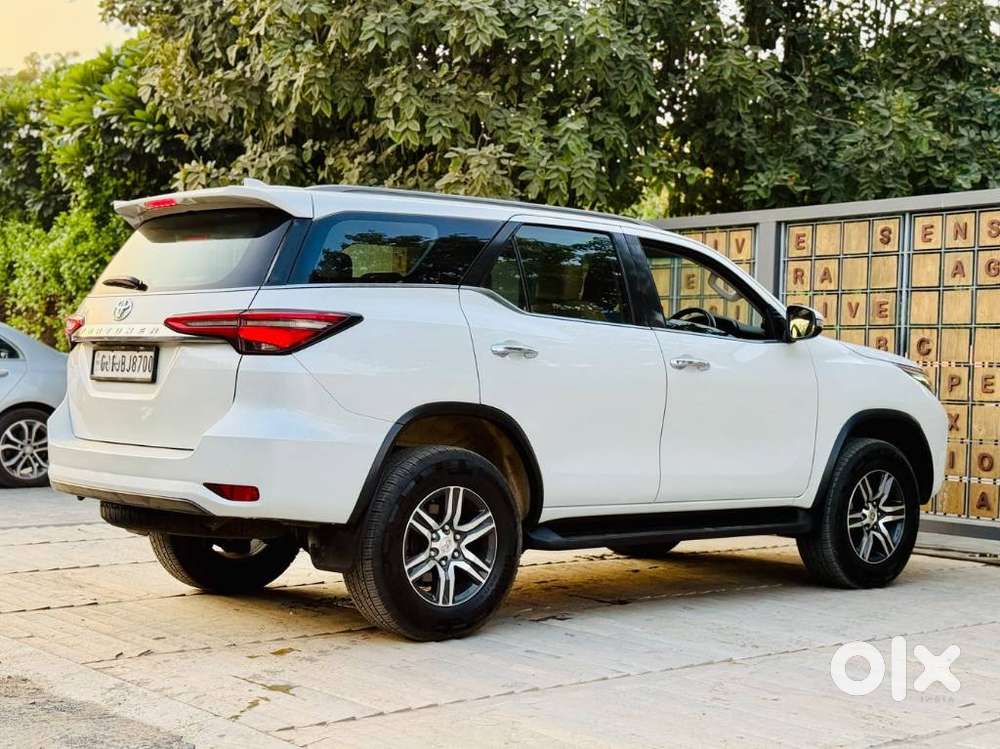 Toyota Fortuner 3.0 4x2 Automatic, 2021, Diesel