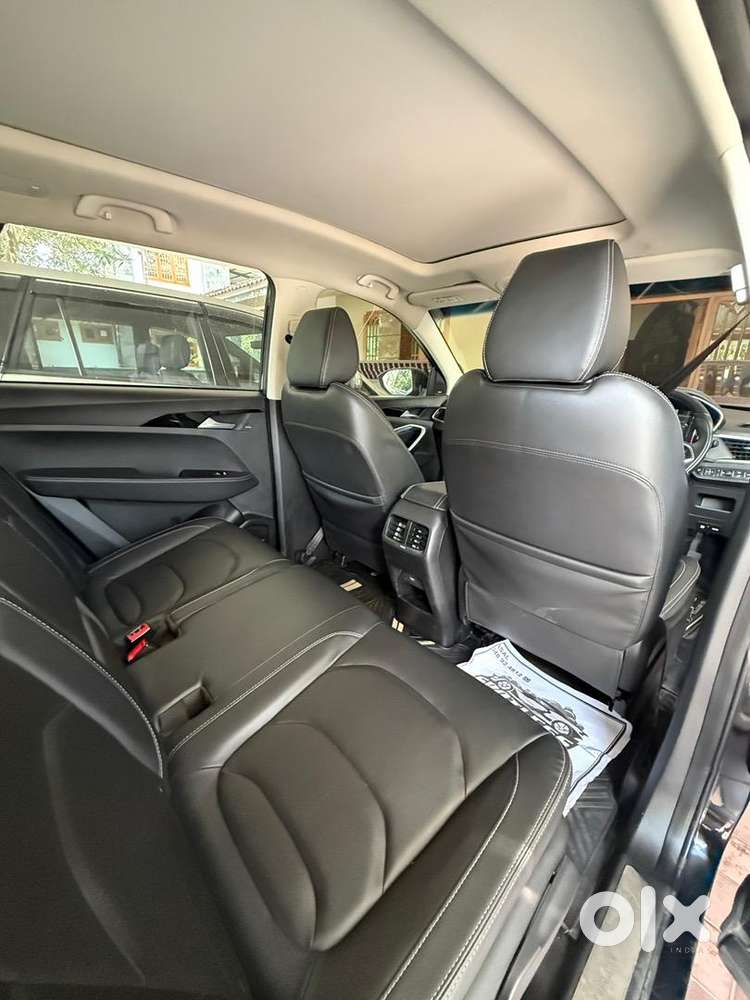 Mg Hector 2019 Diesel Well Maintained