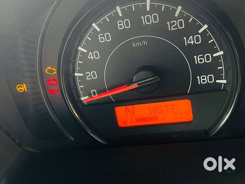 Maruti Suzuki Wagon R 2017 Petrol Well Maintained