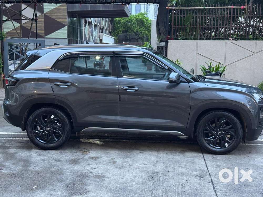 Hyundai Creta 1.5 L Mpi S (o) Mt, 2024, Petrol