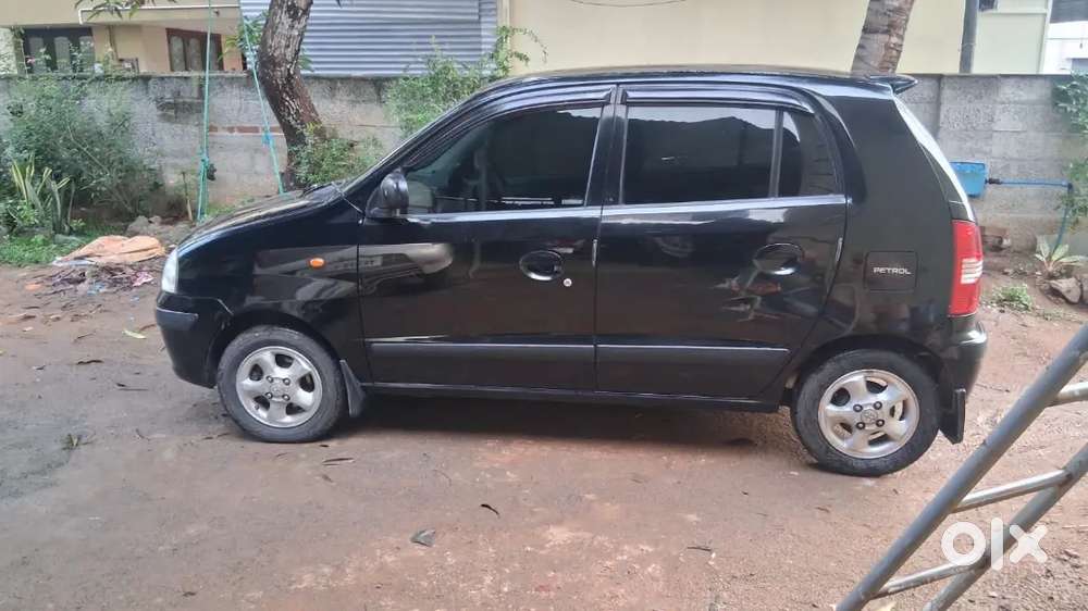 Hyundai Santro Xing Xo Limited Edition