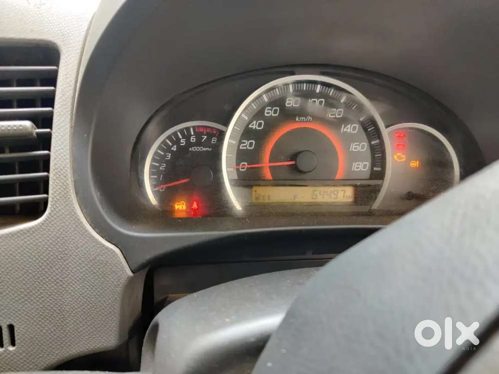 Maruti Suzuki Wagon R 2012