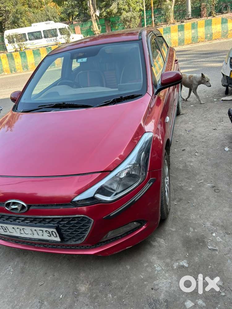 Hyundai Elite I20 2016 Model