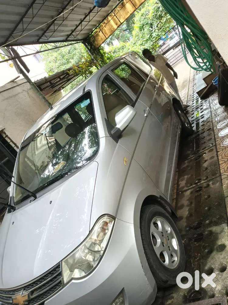 Chevrolet Enjoy 2013 Petrol 99640 Km Driven