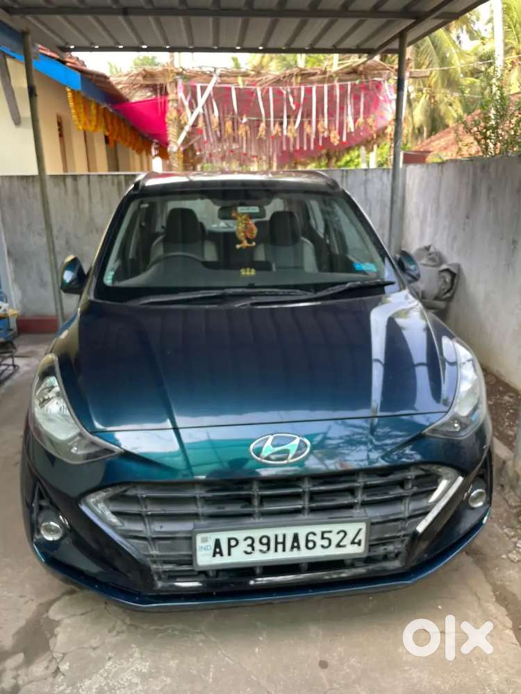 Hyundai Grand I10 Nios Sportz 2020