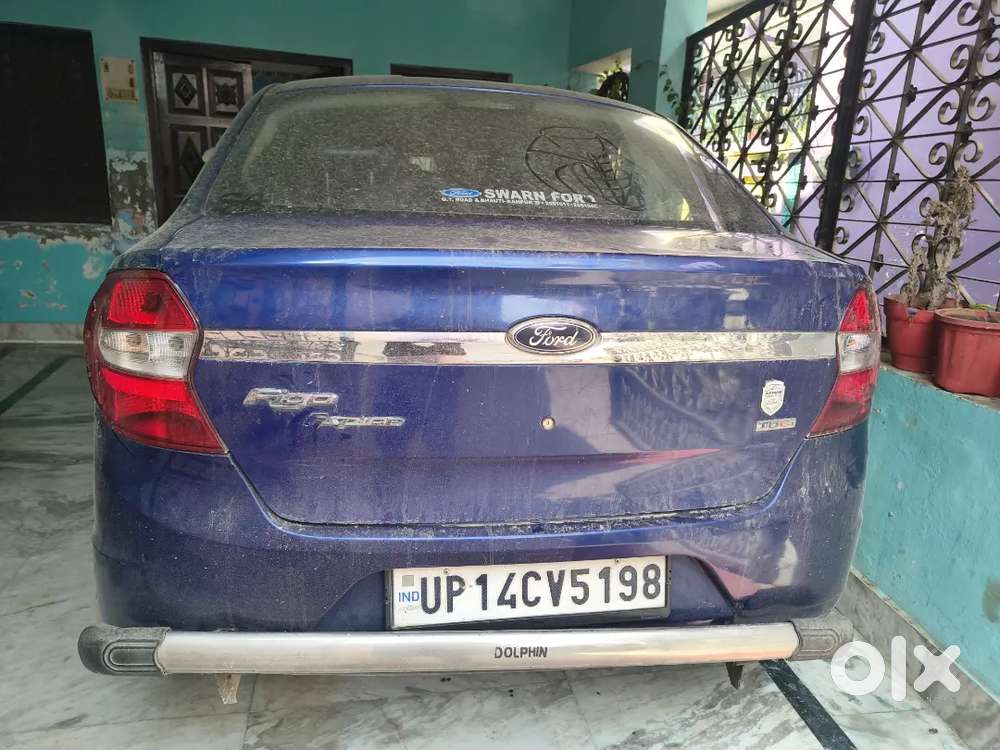Ford Aspire Titanium 2016