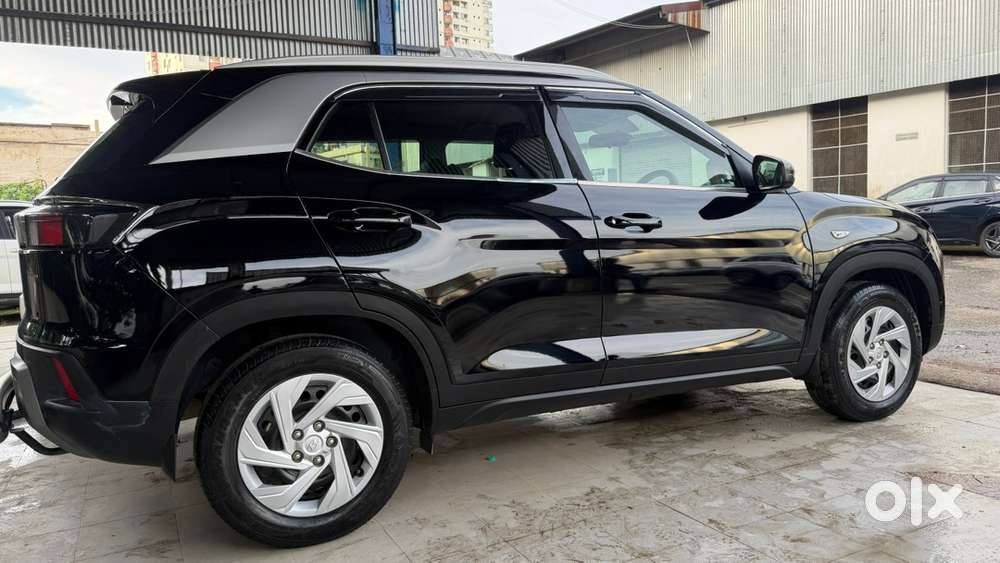 Hyundai Creta Facelift Petrol Good Condition