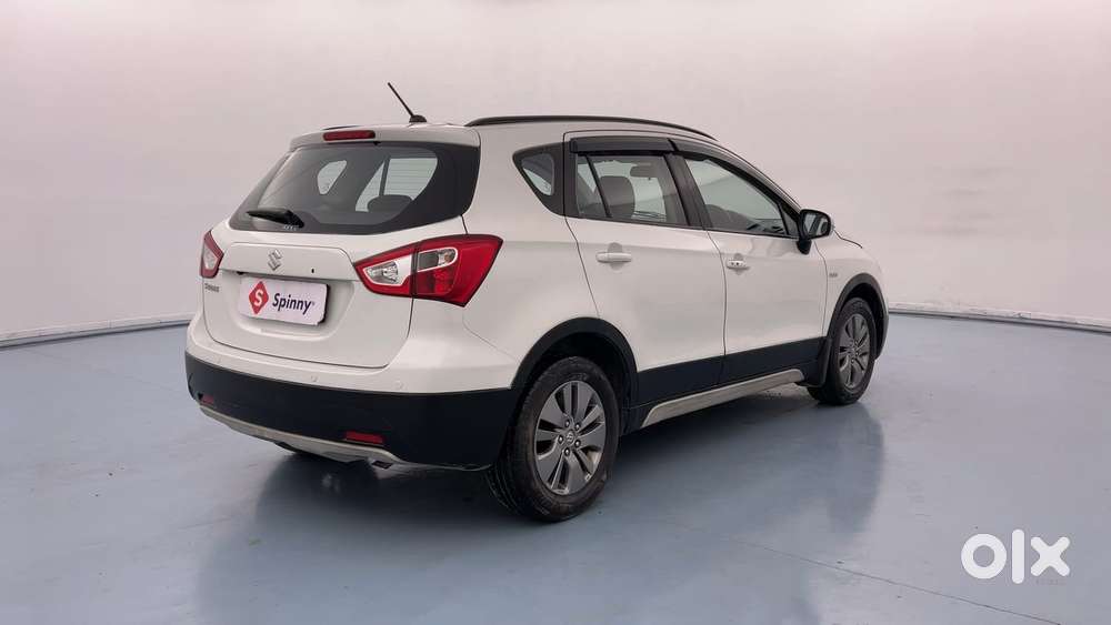 Maruti Suzuki S-cross 2017-2020 1.3 Zeta, 2016, Diesel