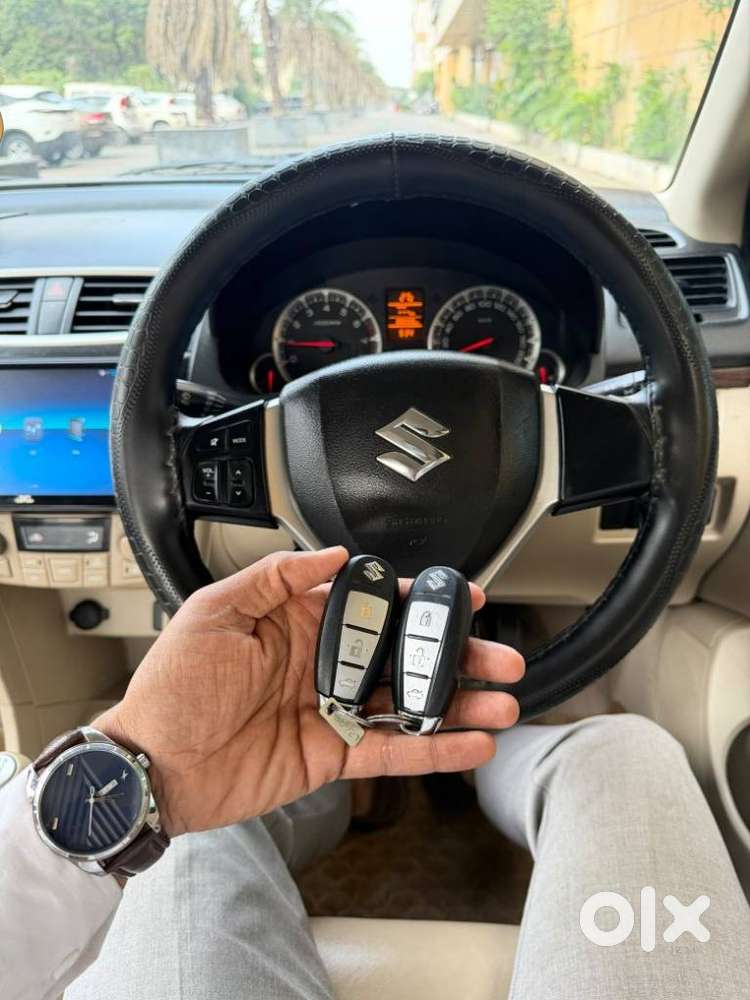 Maruti Suzuki Dzire 1.2 Zxi, 2016, Petrol
