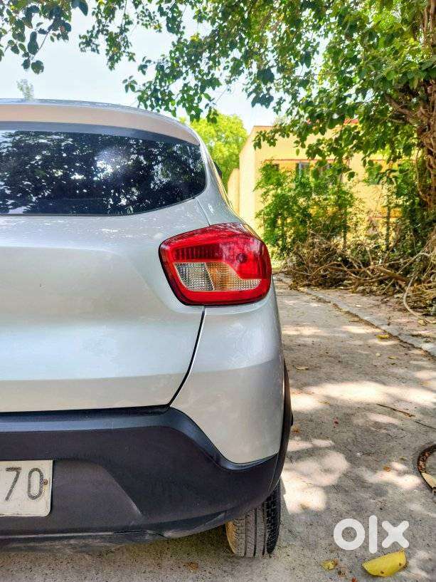 Renault Kwid 1.0 Rxt Edition, 2018, Petrol