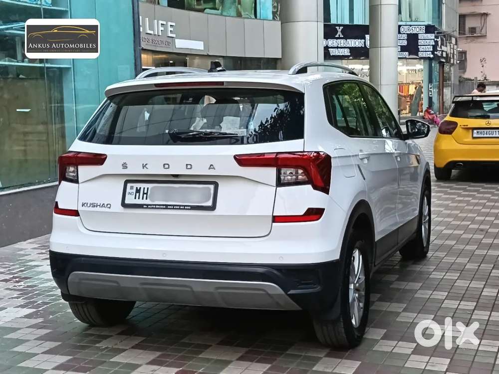 Skoda Kushaq 1.0 Tsi Ambition At, 2022, Petrol