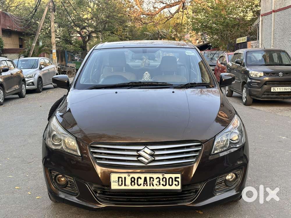 Maruti Suzuki Ciaz Zdi(o), 2018, Diesel