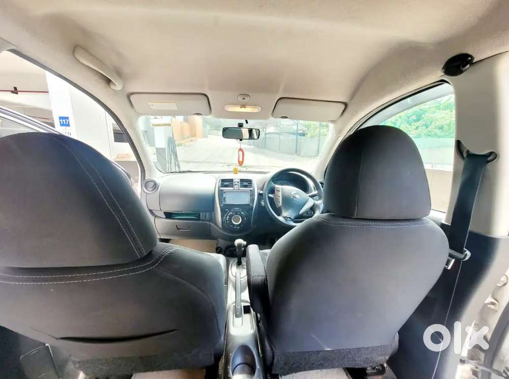 Nissan Micra  Xv Automatic Cvt For Sale