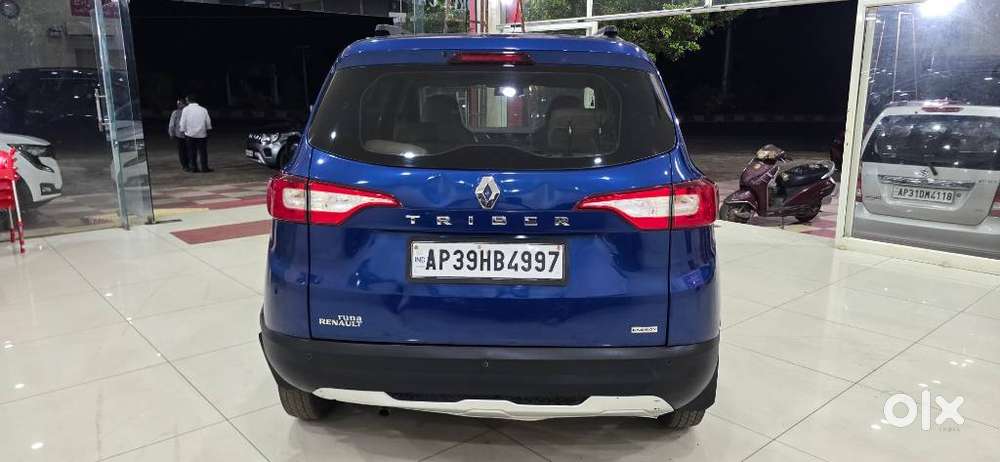 Renault Triber Rxt, 2020, Cng & Hybrids