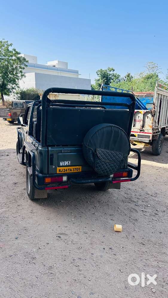 Maruti Gypsy King 2010