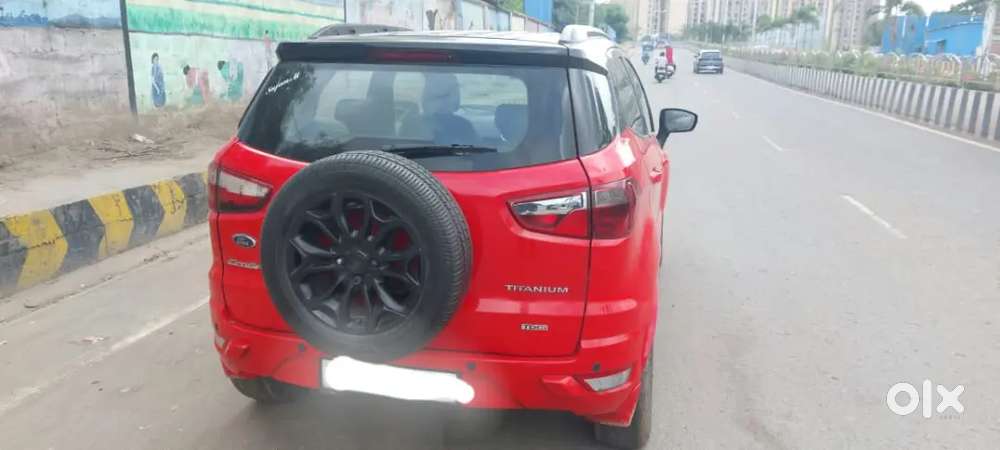 2014 Ecosport Diesel Manual Titanium