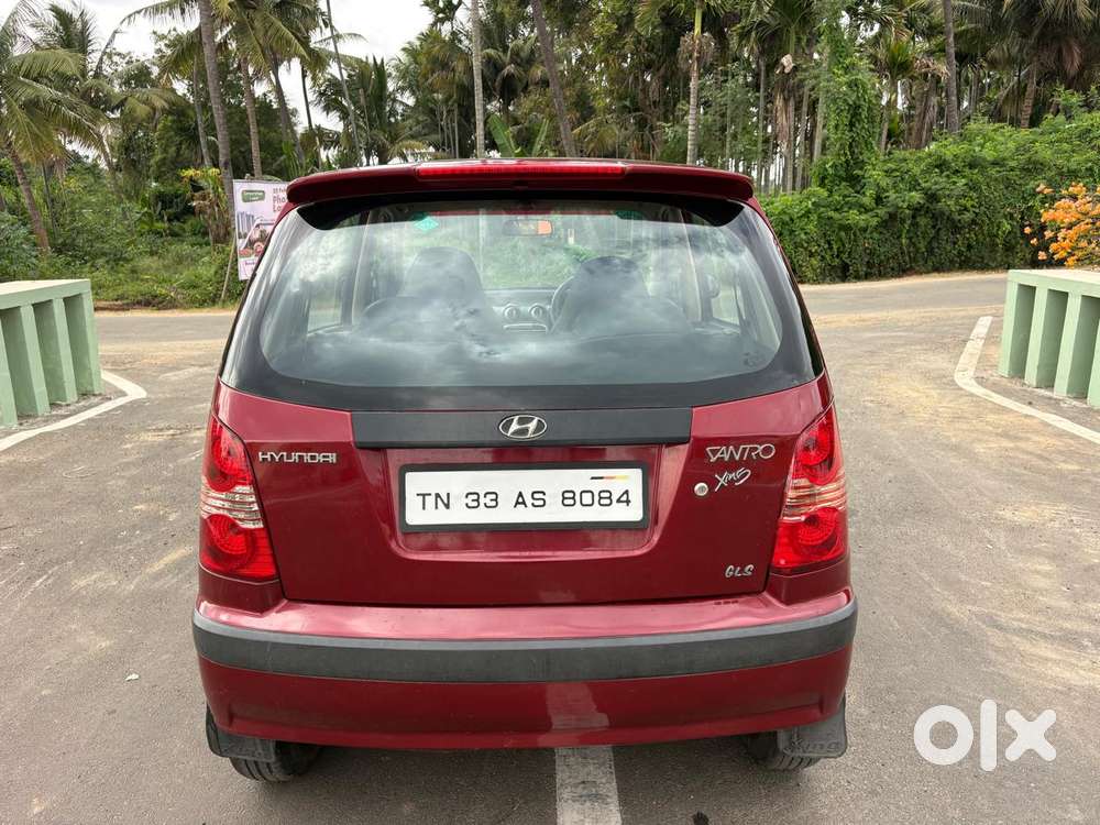Hyundai Santro Xing Gls, 2011, Lpg