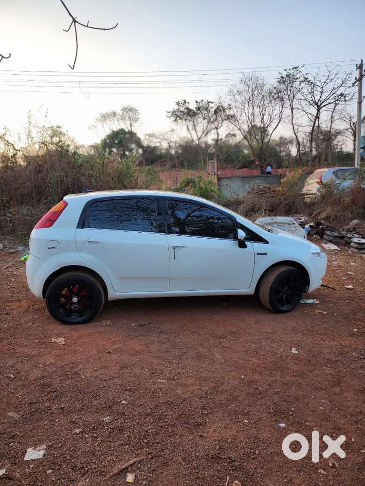 Fiat Grand Punto 2010