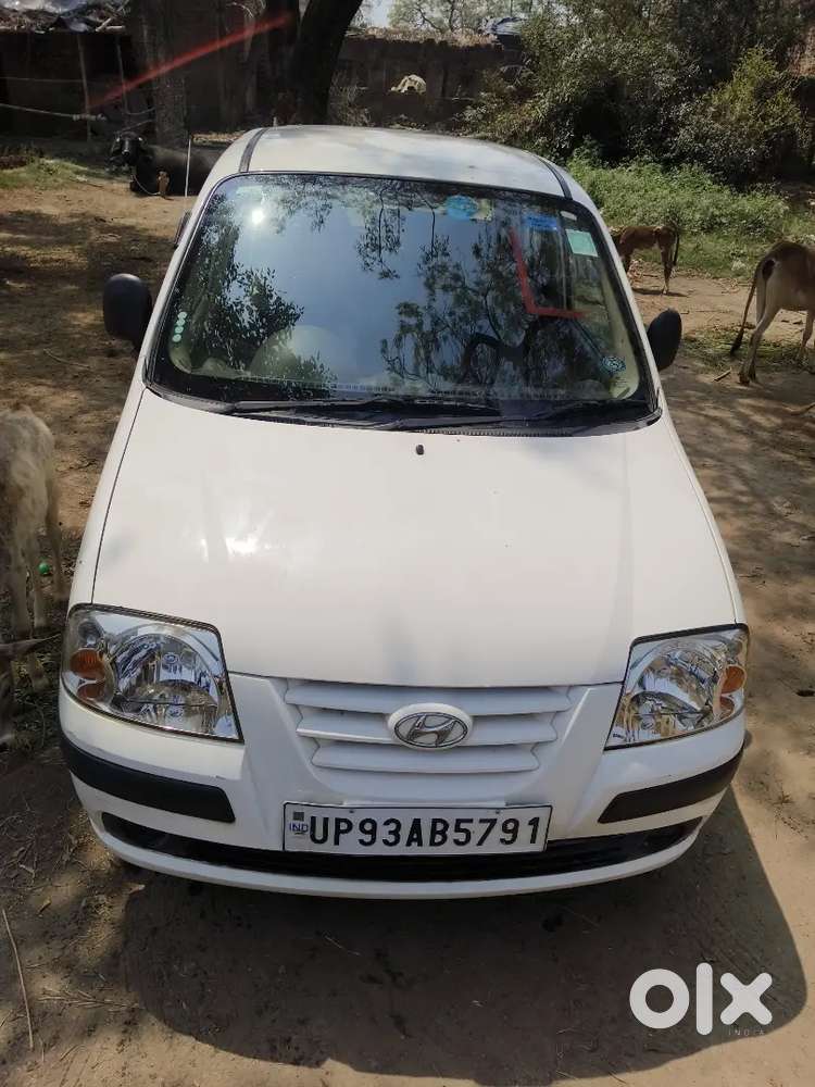 Hyundai Santro 2011