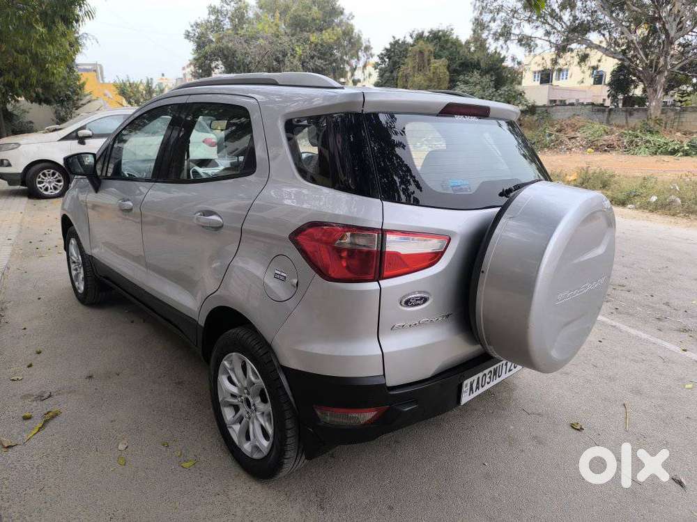 Ford Ecosport [2013-2015] 1.5 Tdci Titanium (o), 2014, Diesel