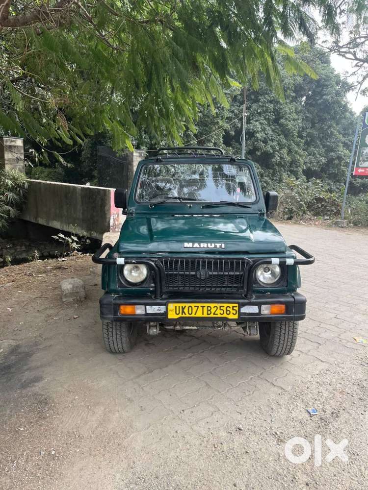 Maruti Suzuki Gypsy 2008