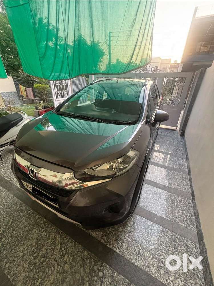 Honda Wrv Diesel 2018 Well Maintained