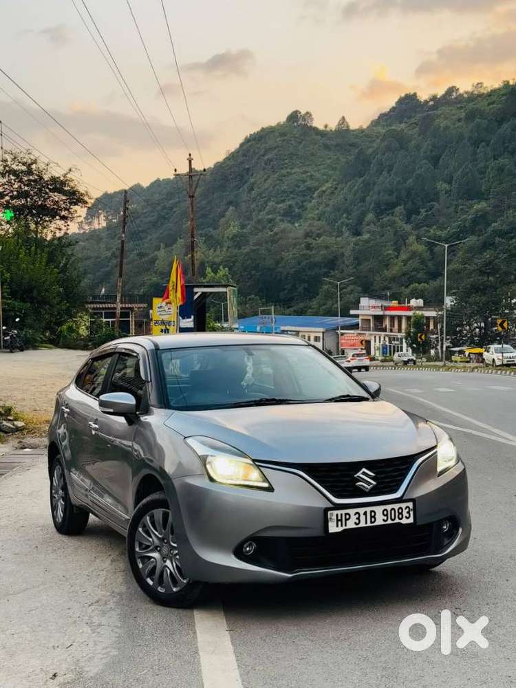 Maruti Suzuki Baleno 1.3 Alpha, 2018, Petrol