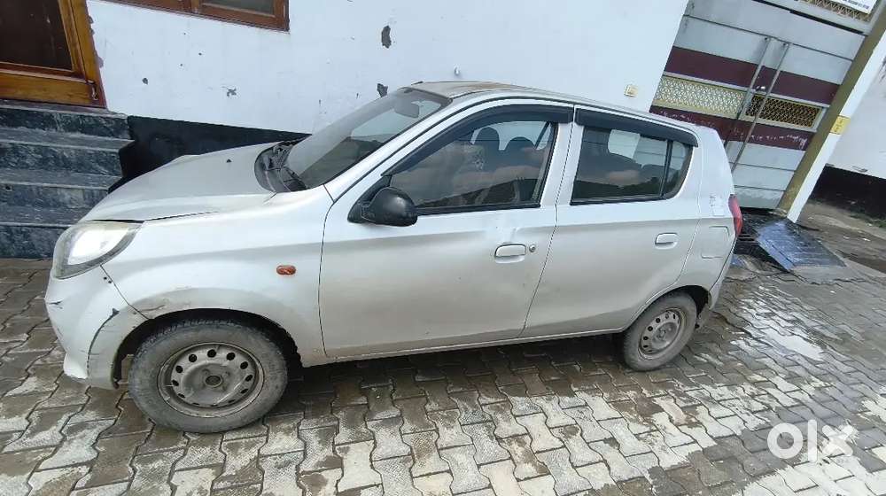Maruti Suzuki Alto 800 2015