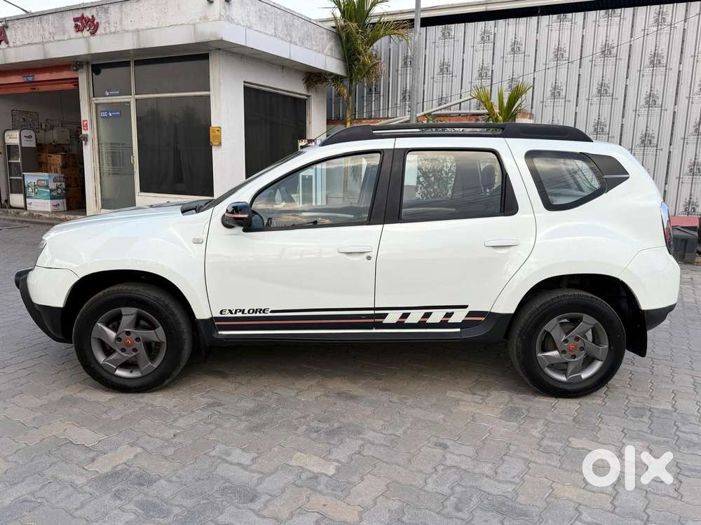 Renault Duster 85ps Explore, 2016, Diesel