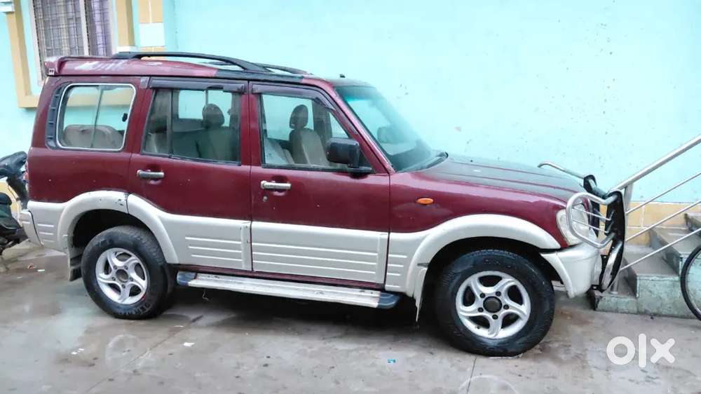Mahindra Scorpio Classic 2006