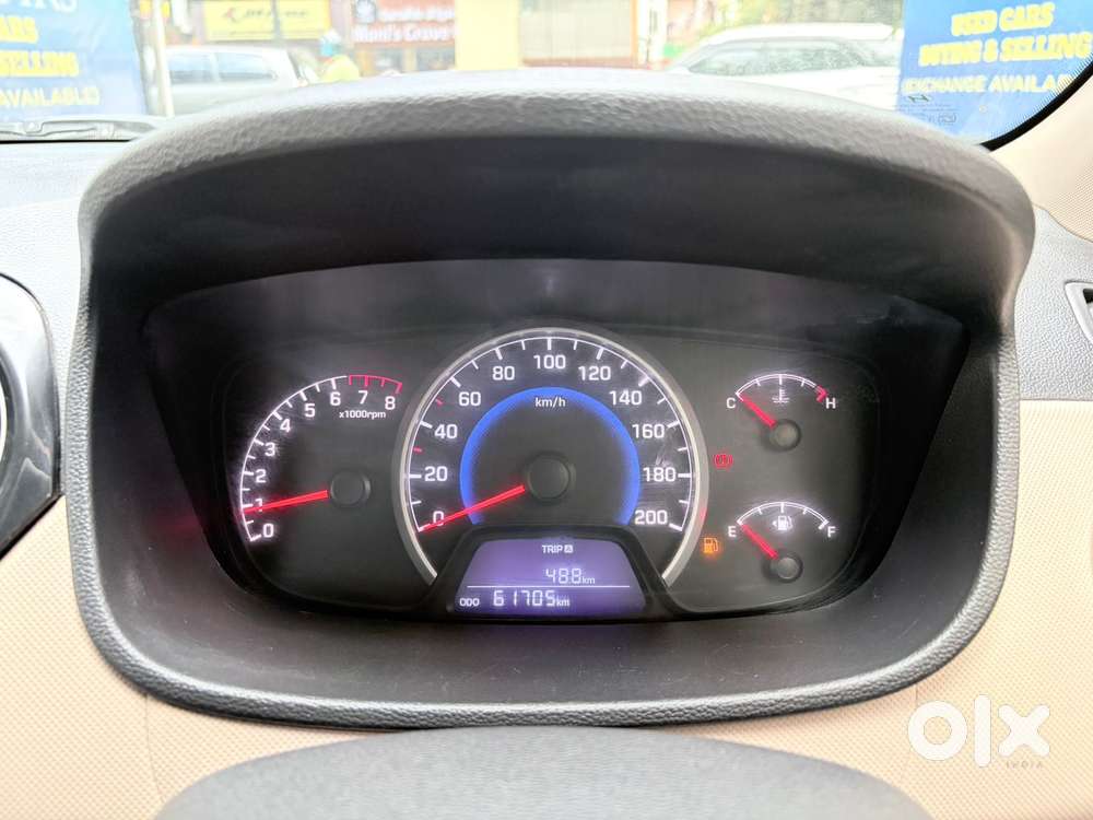 Hyundai Grand I10 Magna 1.2 Kappa Vtvt, 2017, Petrol