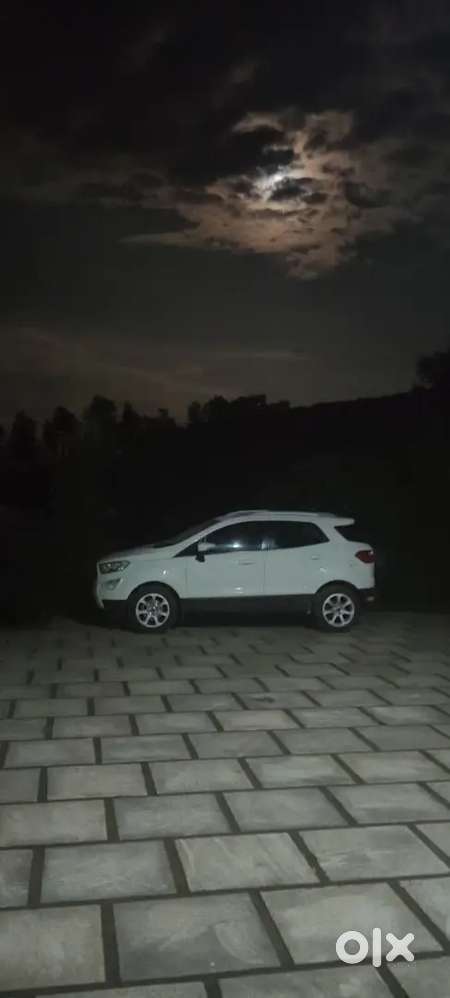 Ford Ecosport 2018 Diesel