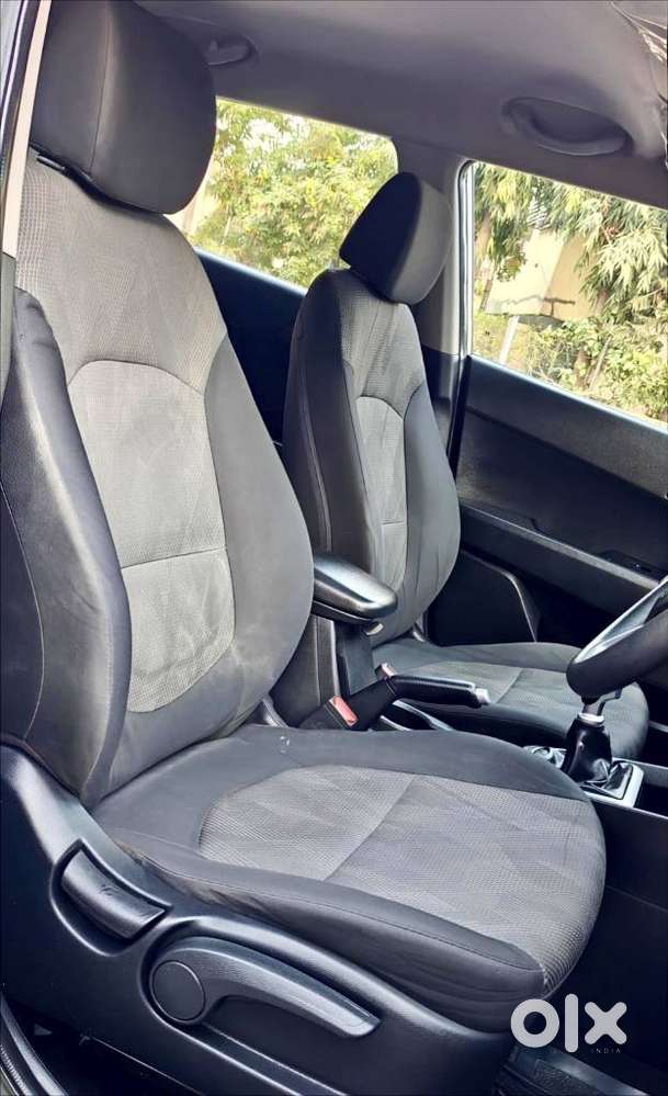 Hyundai Creta 1.4 Ex Diesel, 2018, Diesel