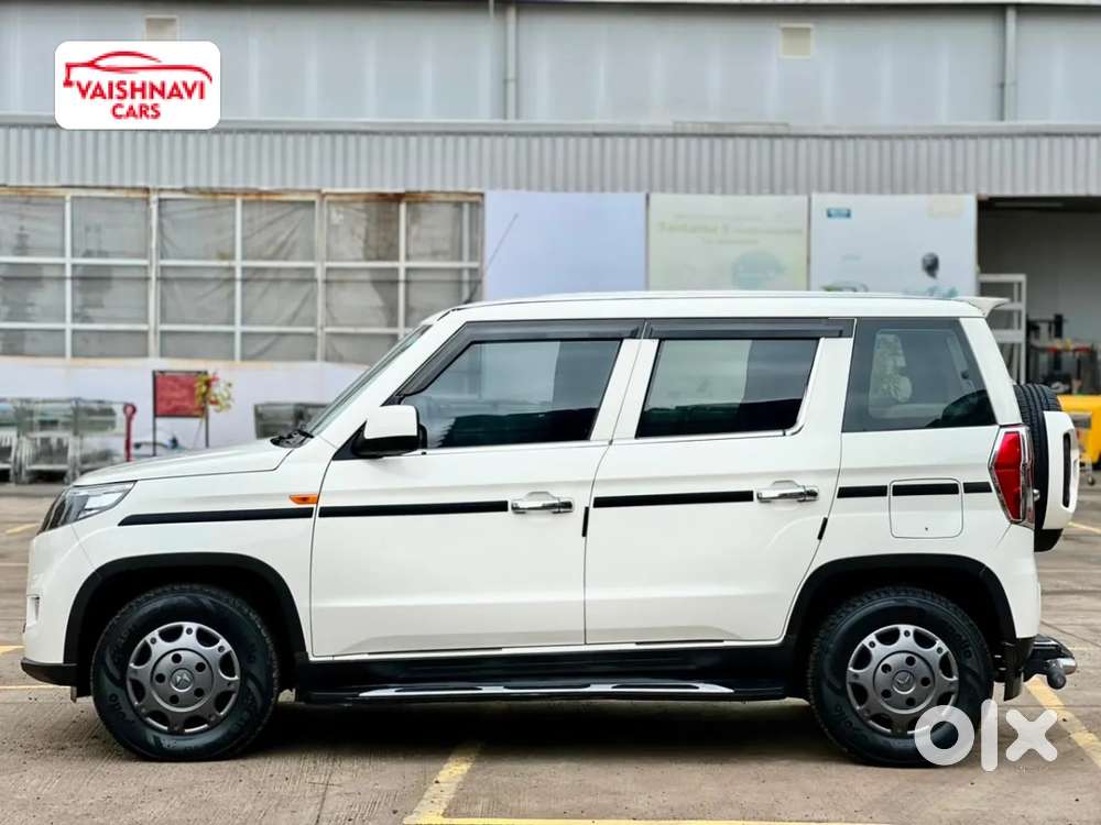 Mahindra Bolero Neo 1.5 N8, 2023, Diesel