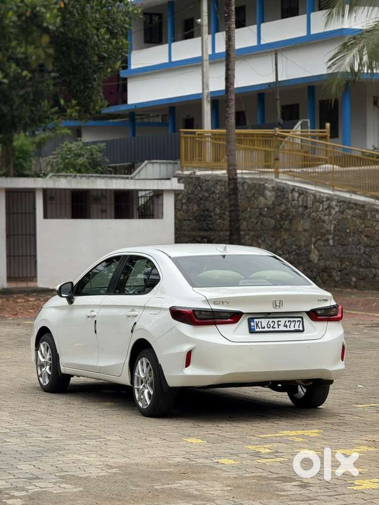 Honda City Vx Petrol Mt, 2022, Petrol