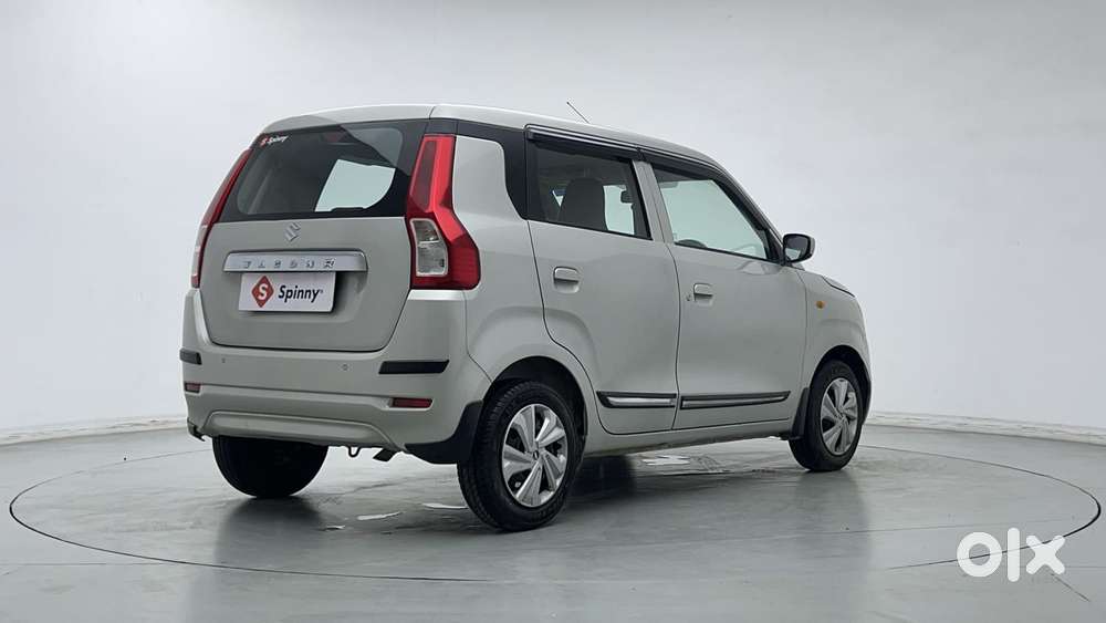 Maruti Suzuki Wagon R 1.0 Vxi Ags, 2023, Petrol