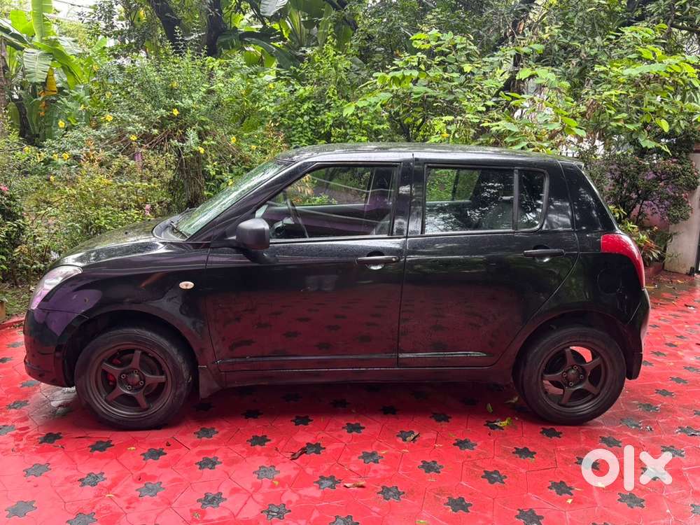 Swift Maruti Petrol 2007