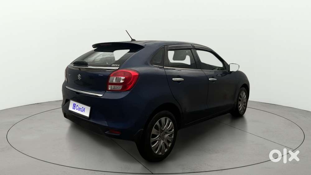 Maruti Suzuki Baleno 1.2 Cvt Alpha, 2018, Petrol