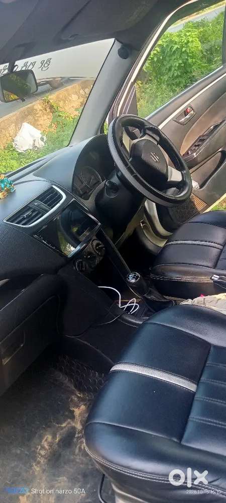 Swift Maruti Suzuki 2011 Vdi