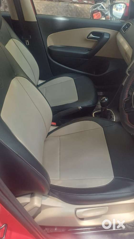 Volkswagen Polo 2009-2013 Diesel Highline 1.2l, 2016, Diesel