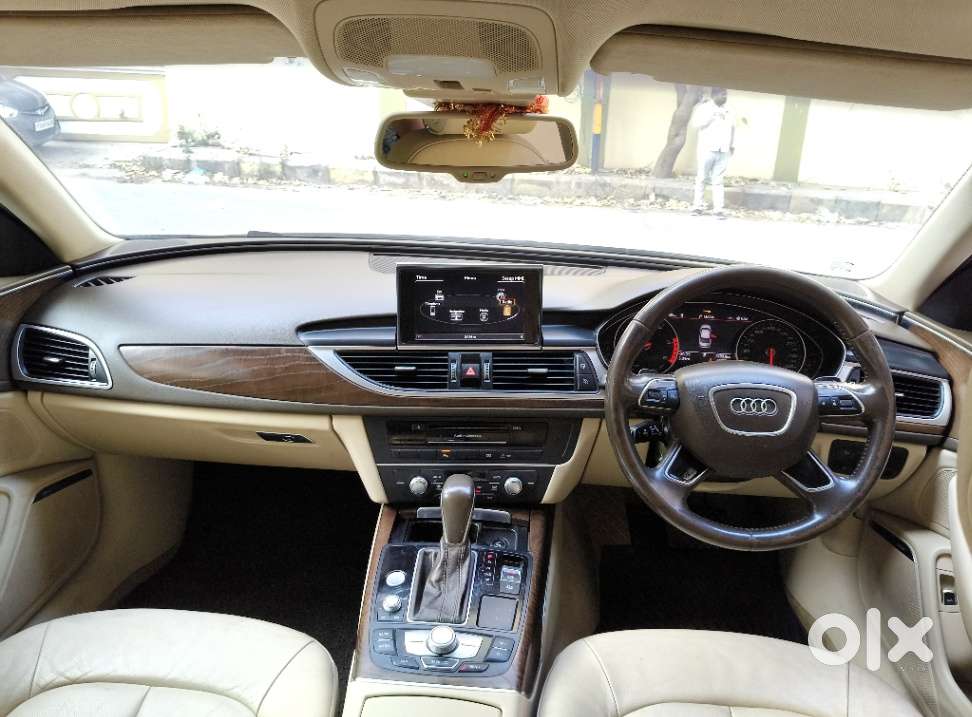 Audi A6 2.0 35 Tdi Premium Matrix, 2015, Diesel