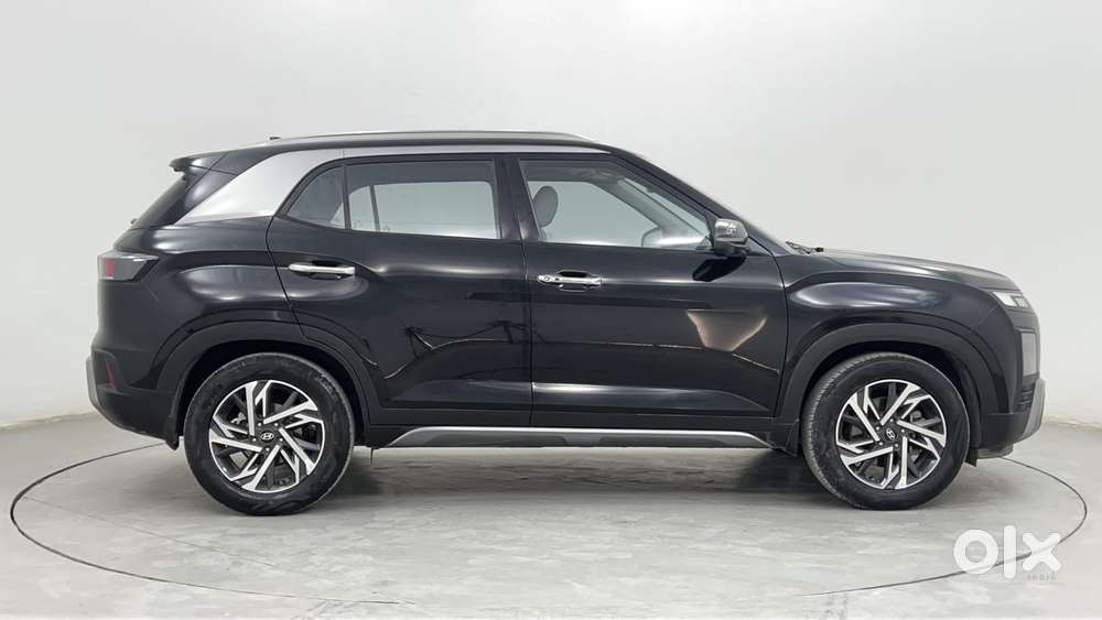 Hyundai Creta Sx (o) 1.5 Diesel, 2024, Diesel