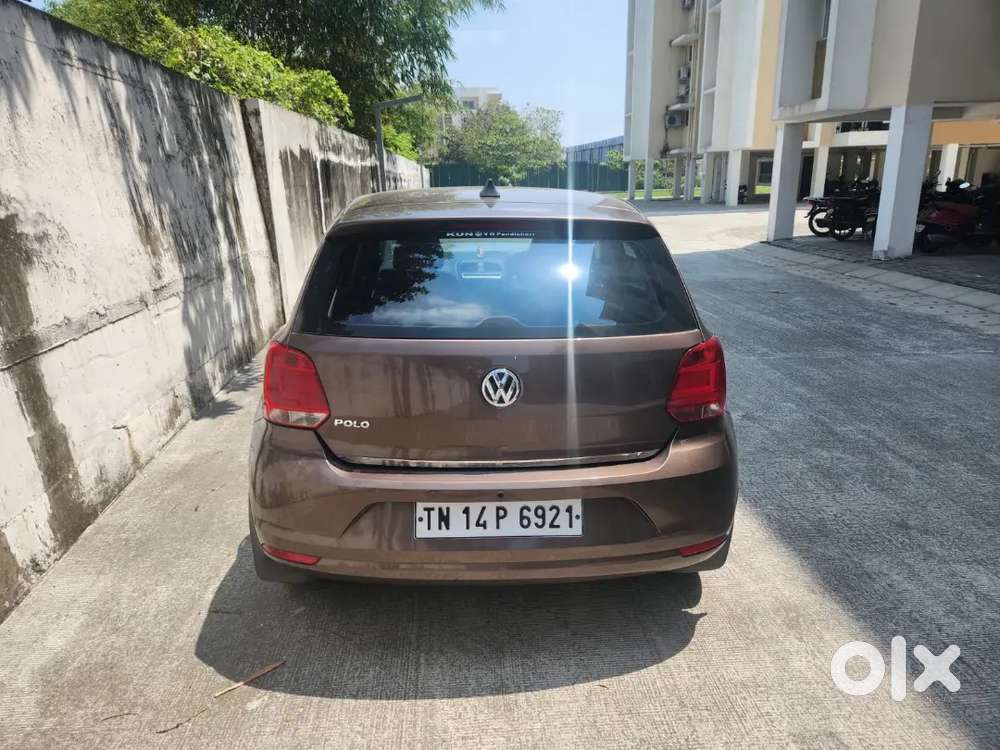 Volkswagen Polo 2018 Model